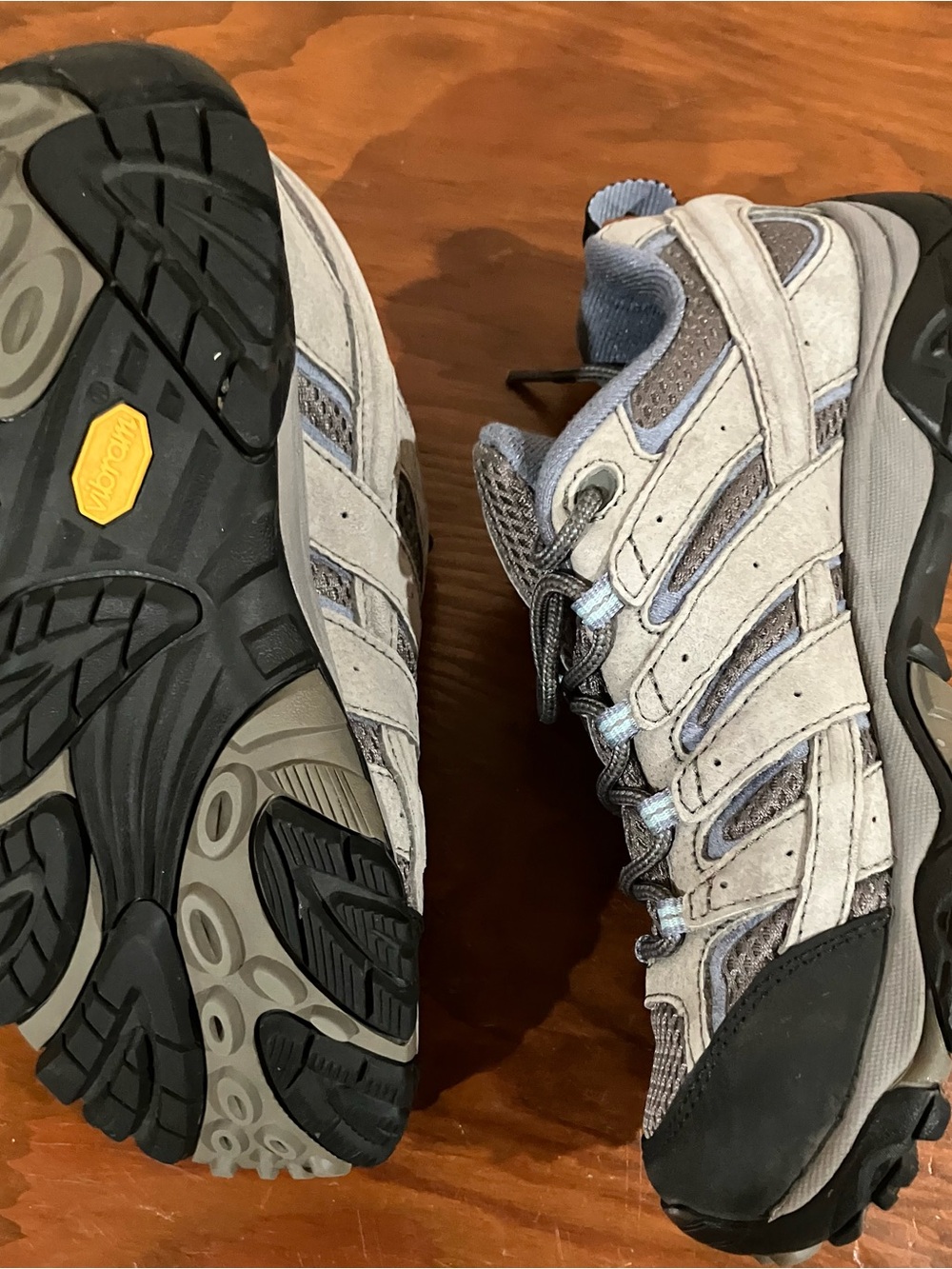 Merrell MOAB 3 Hiking Shoes - Picture 6 of 8